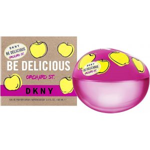 Be Delicious Orchard St. - Donna Karan Eau De Parfum Spray 100 ml