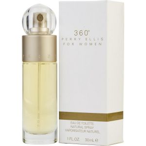 Perry Ellis 360 - Perry Ellis Eau De Toilette Spray 30 ML