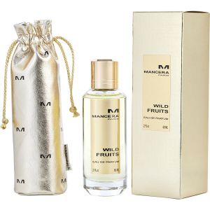 Wild Fruits - Mancera Eau De Parfum Spray 60 ml