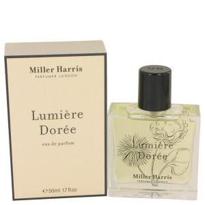 Lumi&egrave;re Dor&eacute;e - Miller Harris Eau De Parfum Spray 50 ML