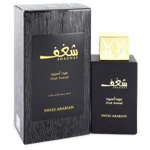Shaghaf Oud Aswad - Swiss Arabian Eau De Parfum Spray 75 ml
