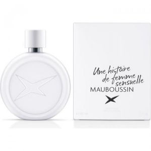 Une Histoire De Femme Sensuelle - Mauboussin Eau De Parfum Spray 90 ml