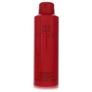 Perry Ellis 360 Red - Perry Ellis Déodorant 170 g