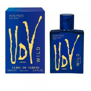 UDV Wild - Ulric De Varens Eau De Toilette Spray 100 ml