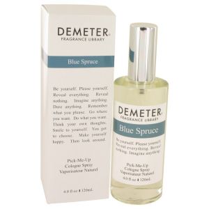 Blue Spruce - Demeter Eau de Cologne Spray 120 ml