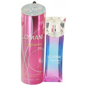 Lomani Temptation - Lomani Eau De Parfum Spray 100 ML