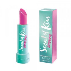 Scent Of Kiss Poplove - Armand Basi Eau De Toilette Spray 50 ml