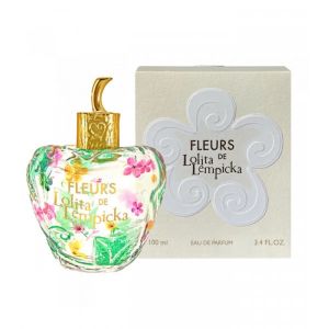 Fleurs De Lolita Lempicka - Lolita Lempicka Eau De Parfum Spray 100 ml