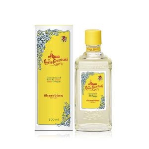 Agua De Colonia Concentrada - Alvarez Gomez Eau De Cologne Concentrée 300 ml