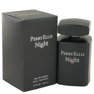 Night - Perry Ellis Eau De Toilette Spray 100 ML