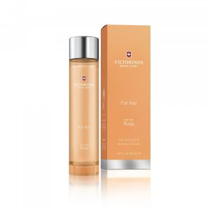 Swiss Army Apricot Rose - Victorinox Eau De Toilette Spray 100 ML
