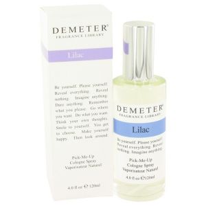 Lilac - Demeter Eau de Cologne Spray 120 ml