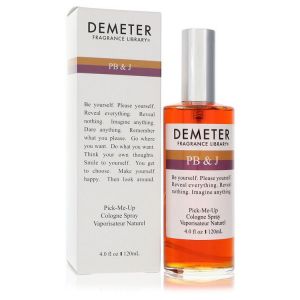 PB & J - Demeter Eau de Cologne Spray 120 ml