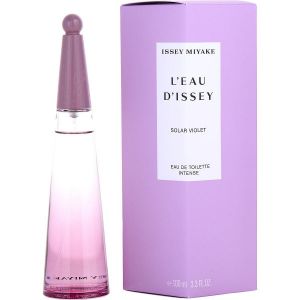 L'Eau D'Issey Solar Violet - Issey Miyake Eau De Toilette Intense Spray 100 ml
