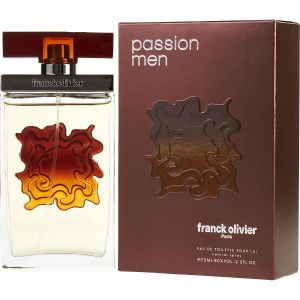 Passion - Franck Olivier Eau De Toilette Spray 75 ml