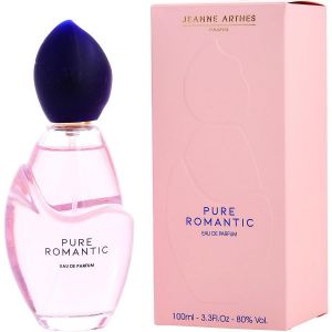 Pure Romantic - Jeanne Arthes Eau De Parfum Spray 100 ml