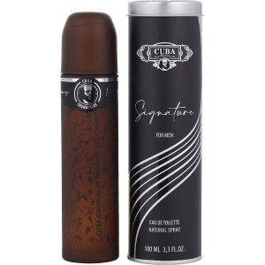 Cuba Signature - Fragluxe Eau De Toilette Spray 100 ml