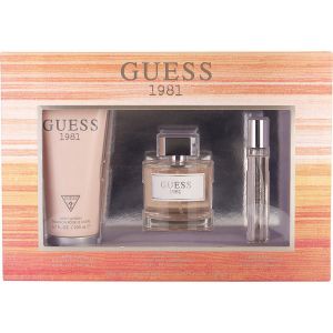 Guess 1981 - Guess Coffret Cadeau 115 ml