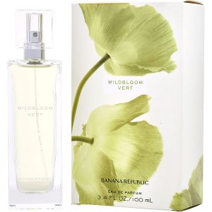 Wildbloom Vert - Banana Republic Eau De Parfum Spray 100 ml
