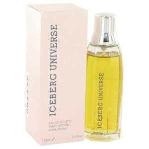 Iceberg Universe - Iceberg Eau De Toilette Spray 100 ml