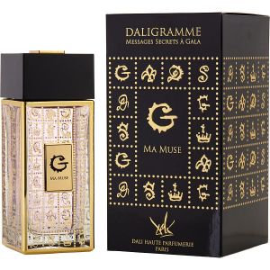 Dali Haute Parfumerie Ma Muse - Salvador Dali Eau De Parfum 100 ml