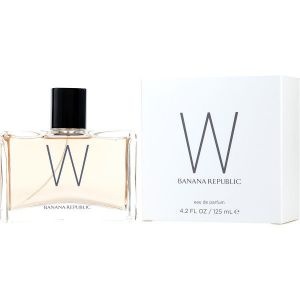 W - Banana Republic Eau De Parfum Spray 125 ml