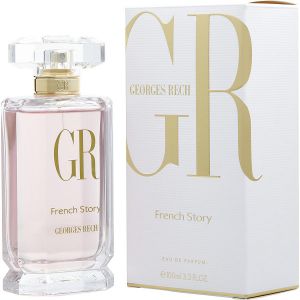 French Story - Georges Rech Eau De Parfum Spray 100 ml