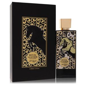 Zimaya Royal Leather - Afnan Eau De Parfum Spray 100 ml