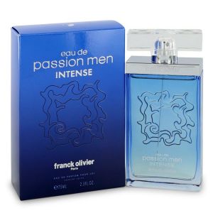 Eau De Passion Intense - Franck Olivier Eau De Parfum Spray 75 ML