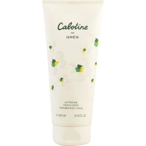 Cabotine - Parfums Gr&egrave;s Huile, lotion et cr&egrave;me corps 200 ml