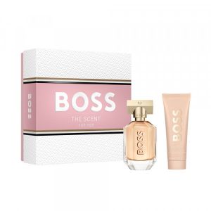 The Scent For Her - Hugo Boss Coffret Cadeau 50 ml