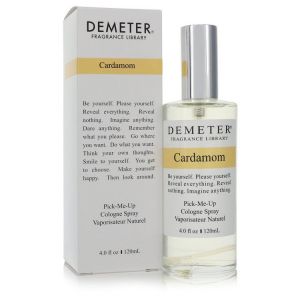Cardamom - Demeter Eau de Cologne Spray 120 ml
