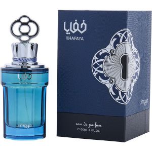 Zimaya Khafaya Blue - Afnan Eau De Parfum Spray 100 ml