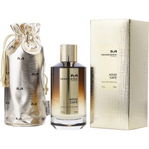 Aoud Caf&eacute; - Mancera Eau De Parfum Spray 120 ml
