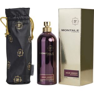 Aoud Greedy - Montale Eau De Parfum Spray 100 ml