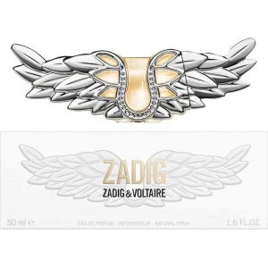 Zadig - Zadig & Voltaire Eau De Parfum Spray 50 ml