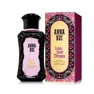 Live Your Dream - Anna Sui Eau De Toilette Spray 30 ML