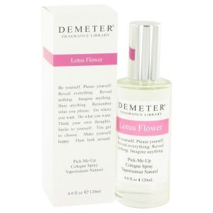 Lotus Flower - Demeter Eau de Cologne Spray 120 ML