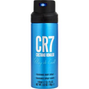 CR7 Play It Cool - Cristiano Ronaldo Brume et spray parfumé 150 ml