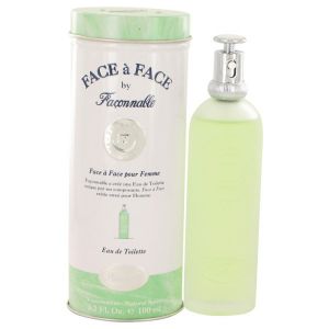Face A Face - Fa&ccedil;onnable Eau De Toilette Spray 100 ml