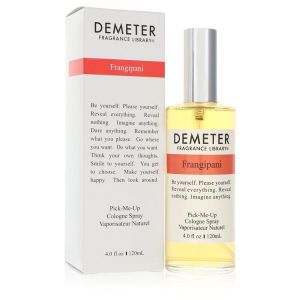 Frangipani - Demeter Eau de Cologne Spray 120 ml