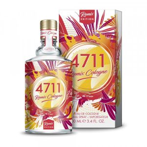 Remix Cologne Grapefruite - 4711 Eau De Cologne Spray 100 ml