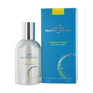 Vanille Coco - Comptoir Sud Pacifique Eau De Toilette Spray 30 ml