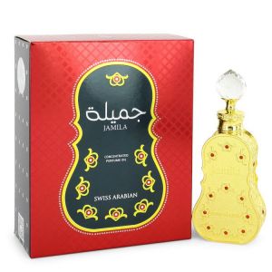 Jamila - Swiss Arabian Huile parfum&eacute;e 15 ml