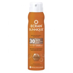 Sunnique Bruma invisible protectora - Ecran Protection solaire 75 ml