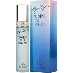 Sparkling White Diamonds - Elizabeth Taylor Eau De Toilette Spray 50 ML