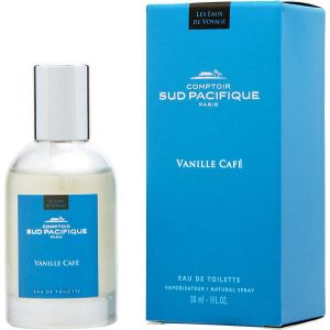 Vanille Caf&eacute; - Comptoir Sud Pacifique Eau De Toilette Spray 30 ml