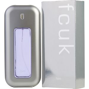 Fcuk - French Connection Eau De Toilette Spray 100 ML