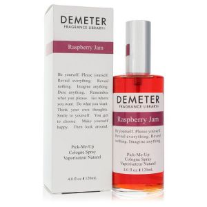 Raspberry Jam - Demeter Eau de Cologne Spray 120 ml