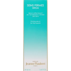 Seins fermes sérum - Jeanne Piaubert Huile, lotion et crème corps 50 ml